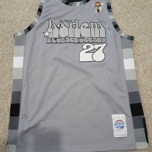Harlem Globetrotters jersey